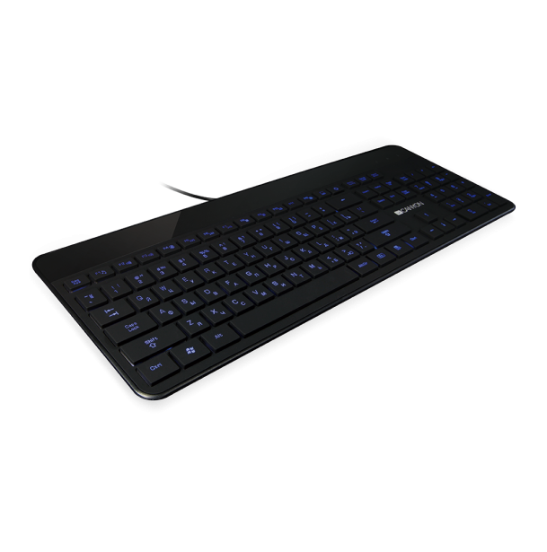 Black Keyboard