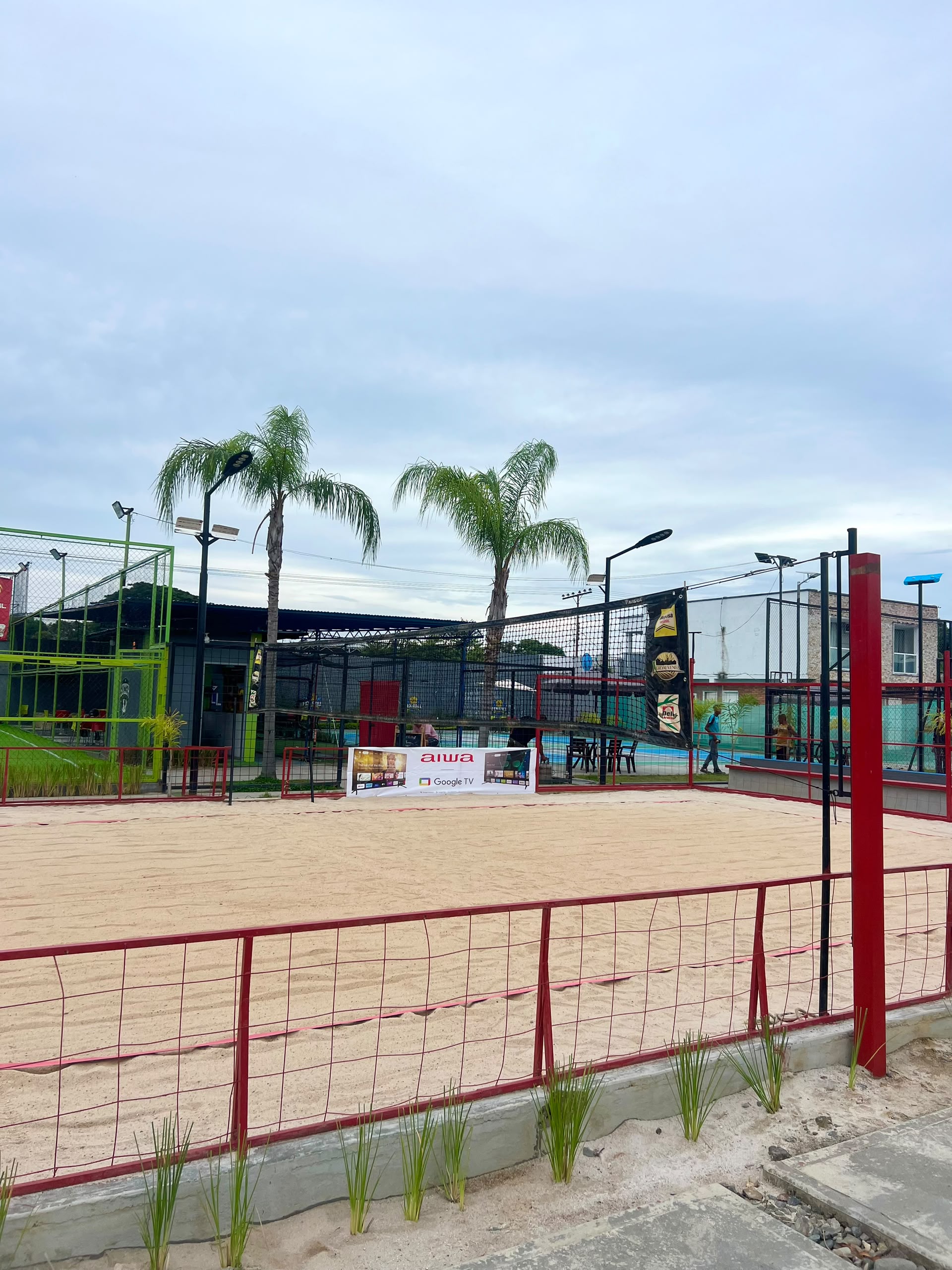 Voleyball de Arena