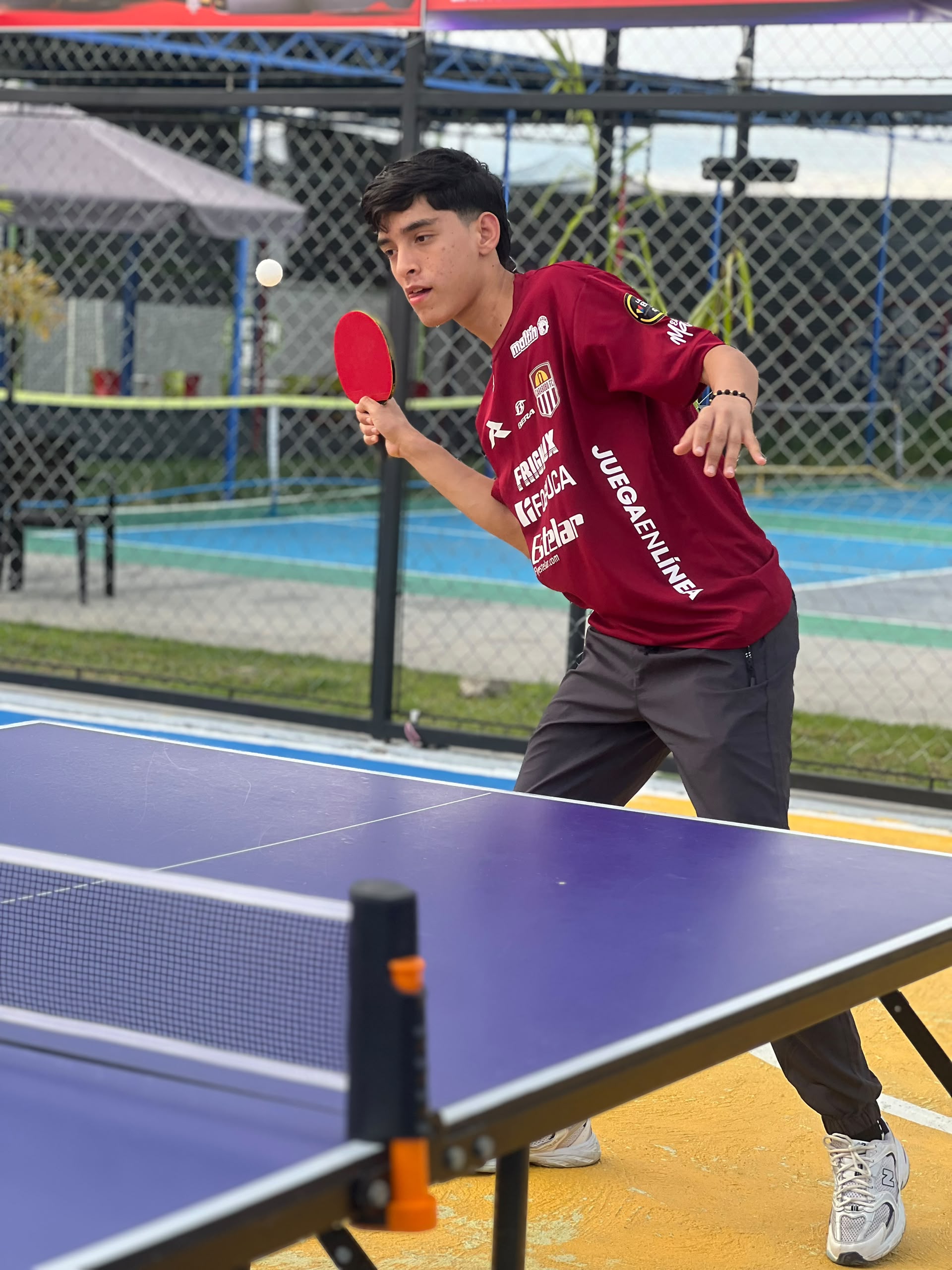Ping Pong